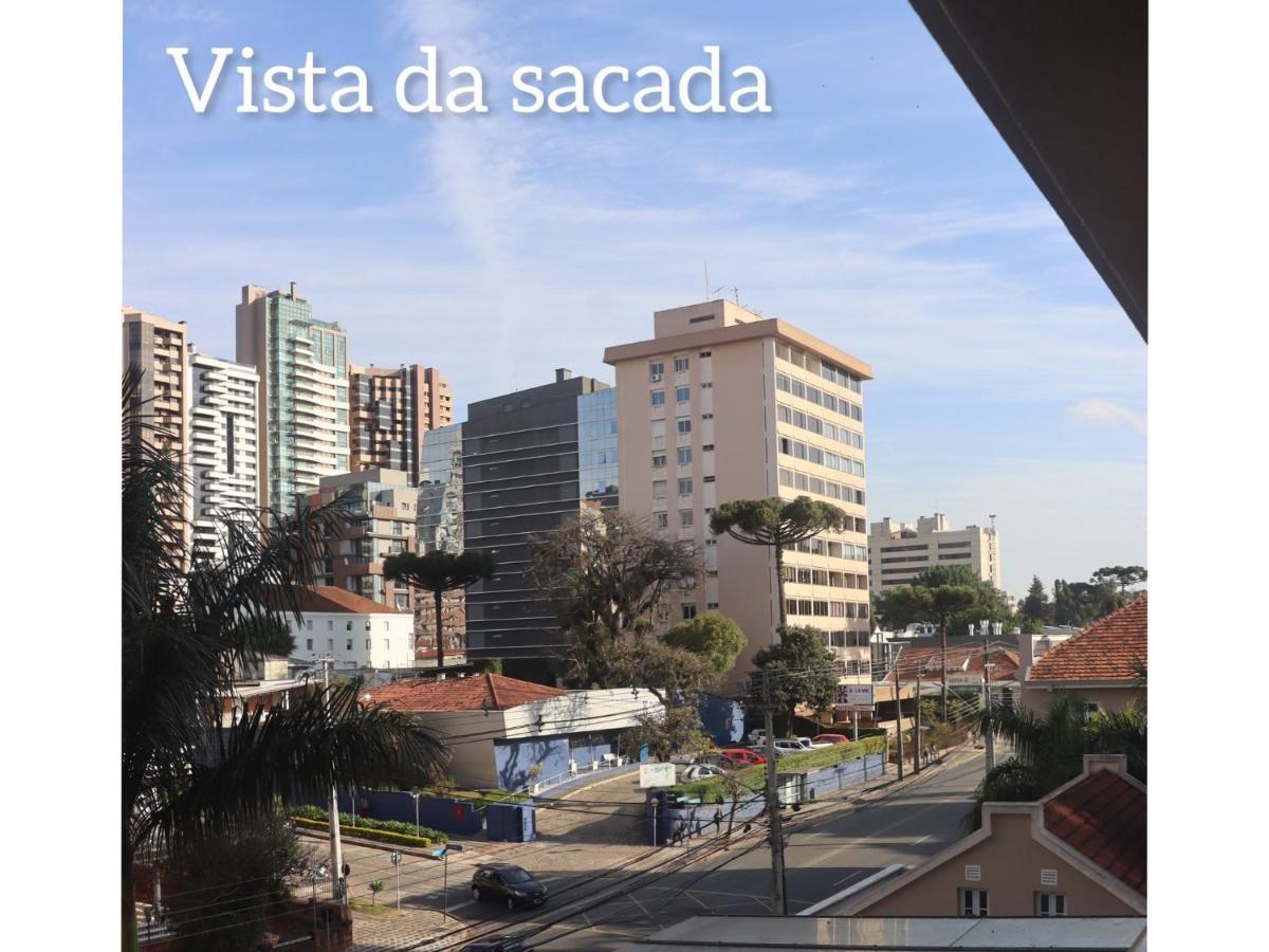 Luxuoso Apto 2 Quartos Na Av Do Batel- Academia, Piscina Aquecida E Churrasqueira Curitiba Exterior photo
