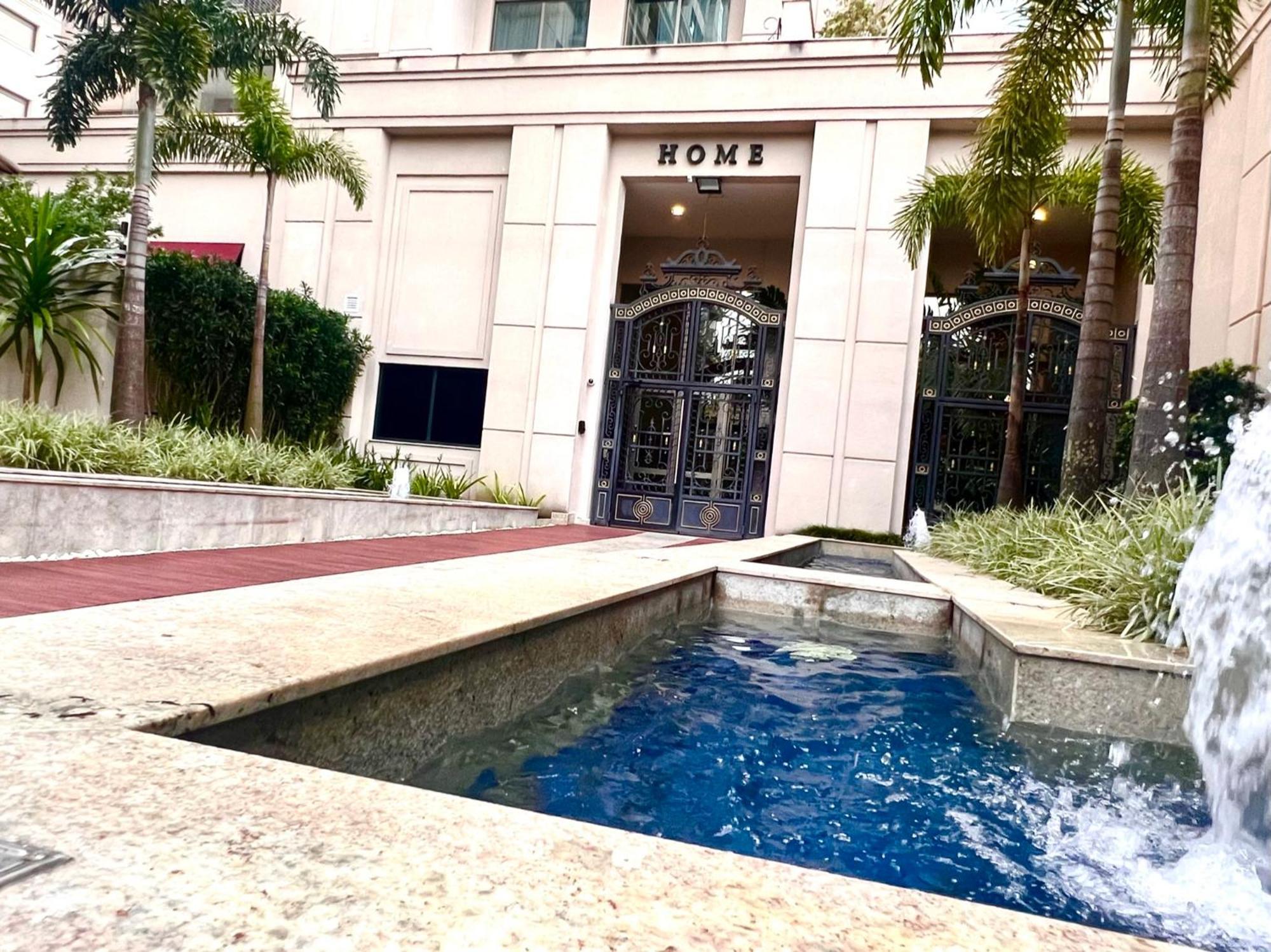 Luxuoso Apto 2 Quartos Na Av Do Batel- Academia, Piscina Aquecida E Churrasqueira Curitiba Exterior photo
